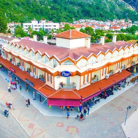 مرمريس Ozlem 2 Apart Hotel المظهر الخارجي الصورة
