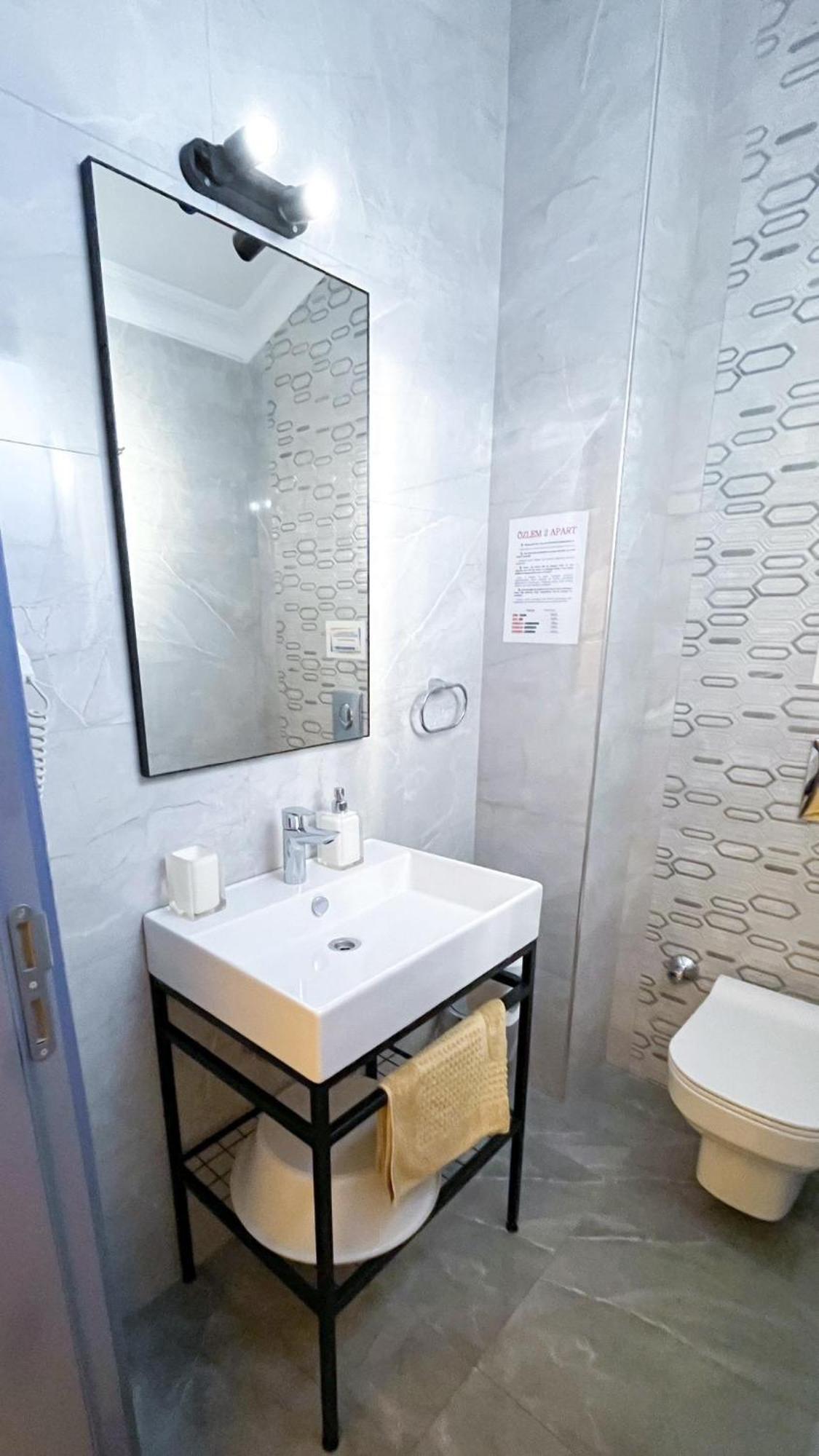 مرمريس Ozlem 2 Apart Hotel المظهر الخارجي الصورة