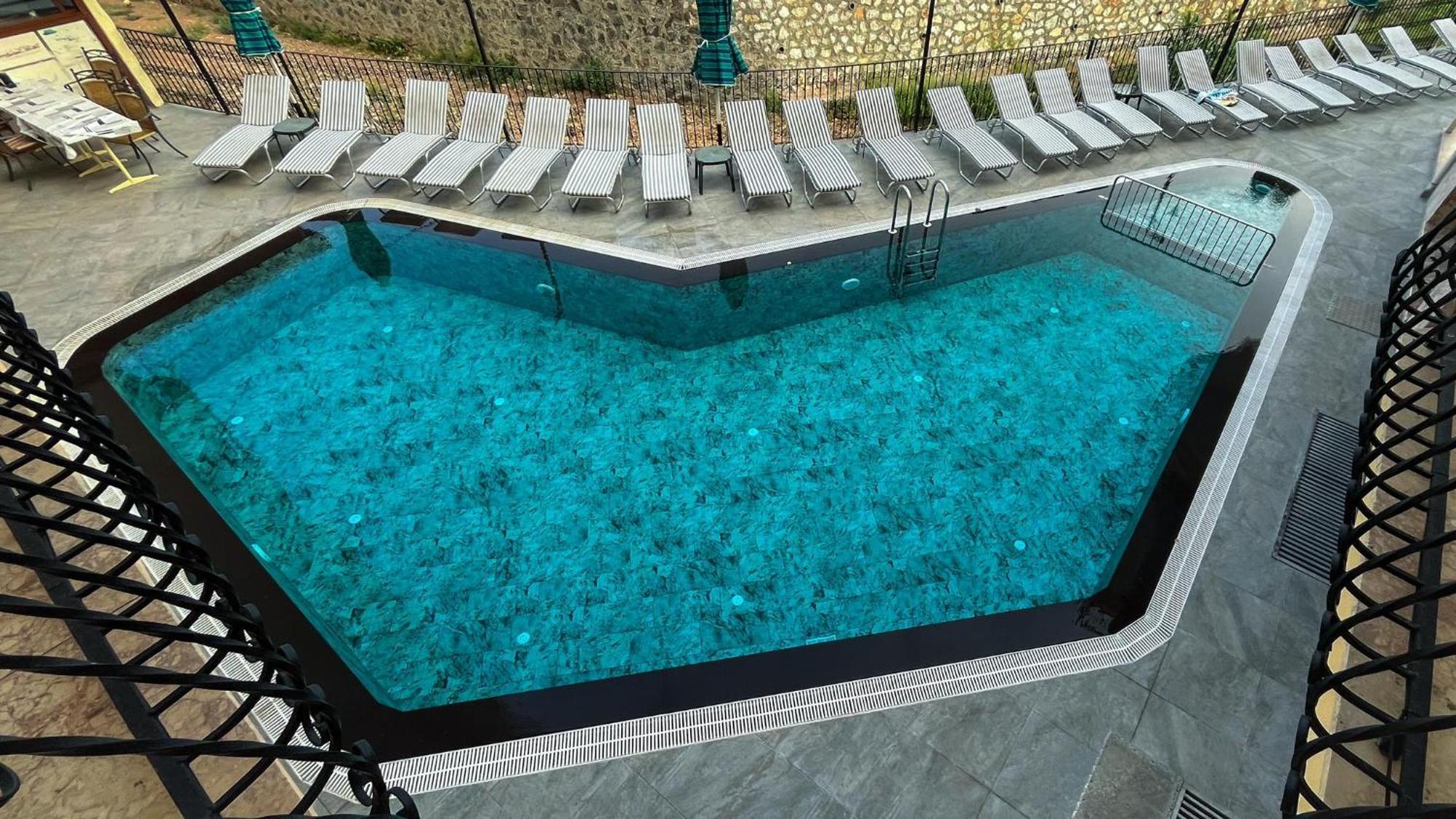 مرمريس Ozlem 2 Apart Hotel المظهر الخارجي الصورة