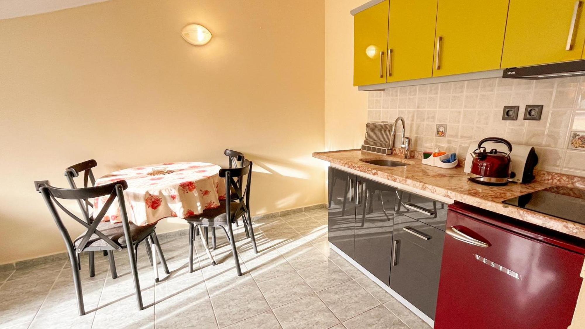 مرمريس Ozlem 2 Apart Hotel المظهر الخارجي الصورة