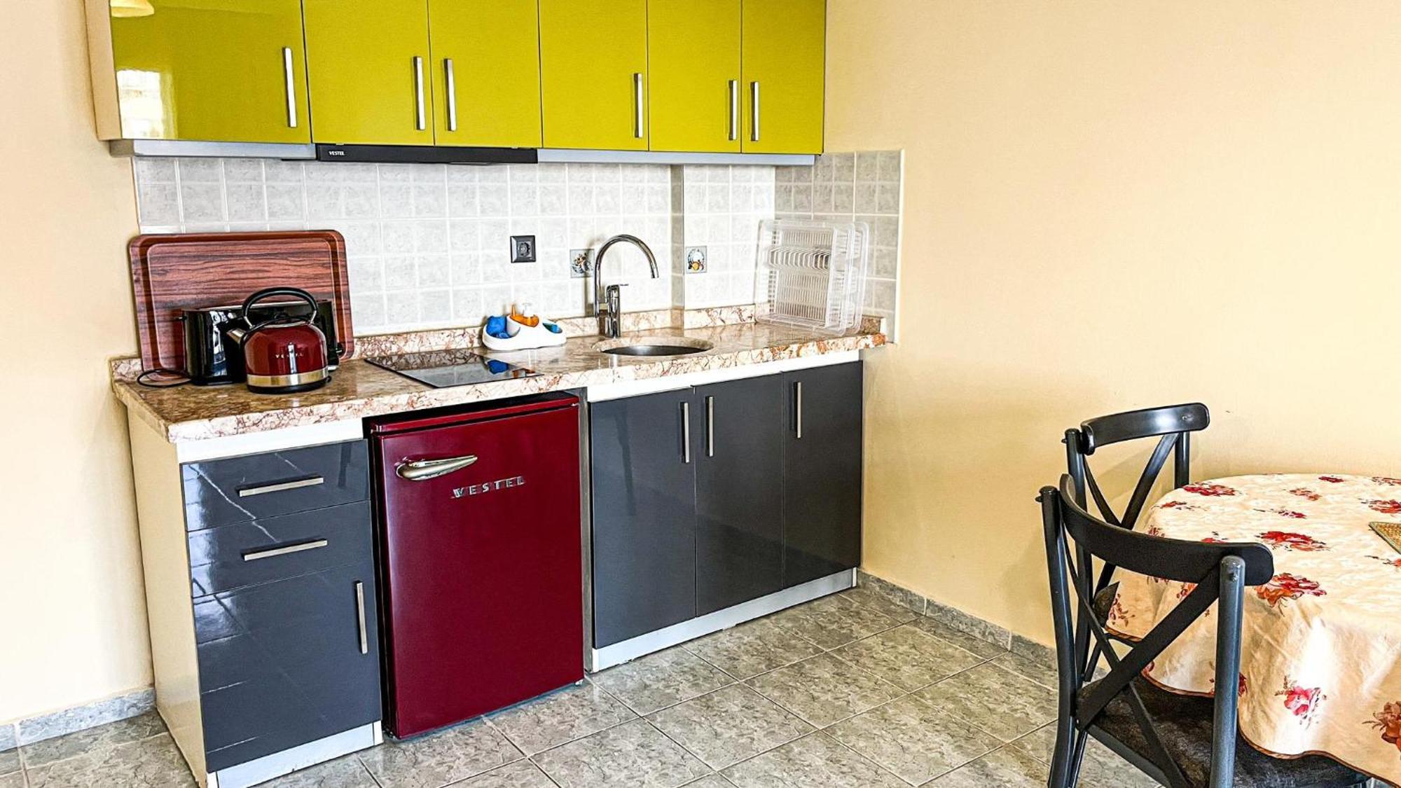 مرمريس Ozlem 2 Apart Hotel المظهر الخارجي الصورة