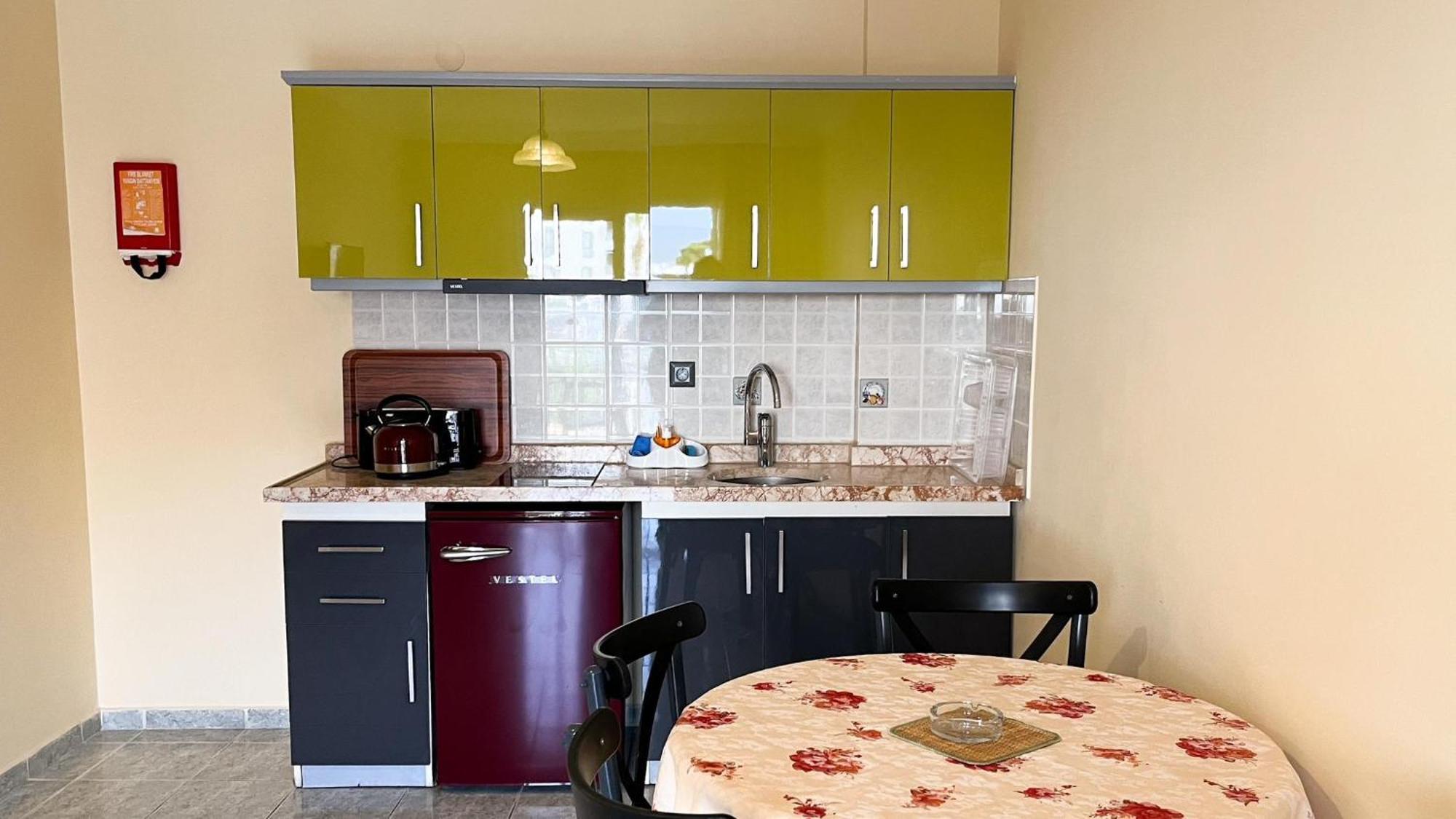 مرمريس Ozlem 2 Apart Hotel المظهر الخارجي الصورة
