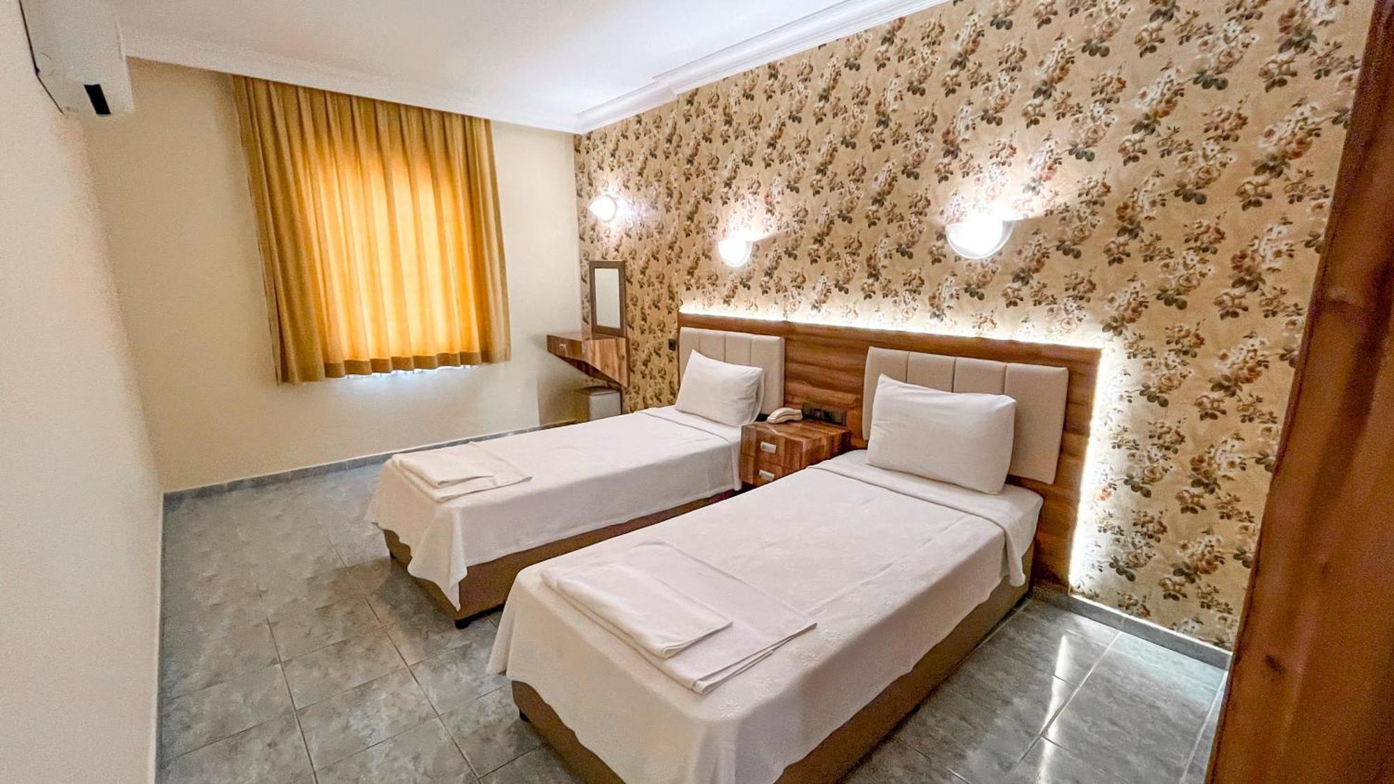 مرمريس Ozlem 2 Apart Hotel المظهر الخارجي الصورة