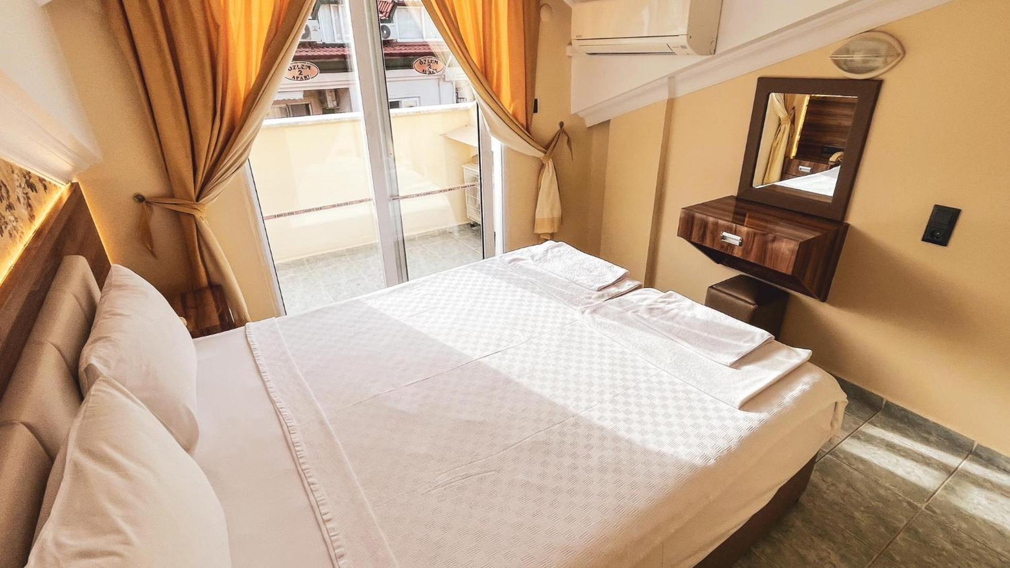 مرمريس Ozlem 2 Apart Hotel المظهر الخارجي الصورة