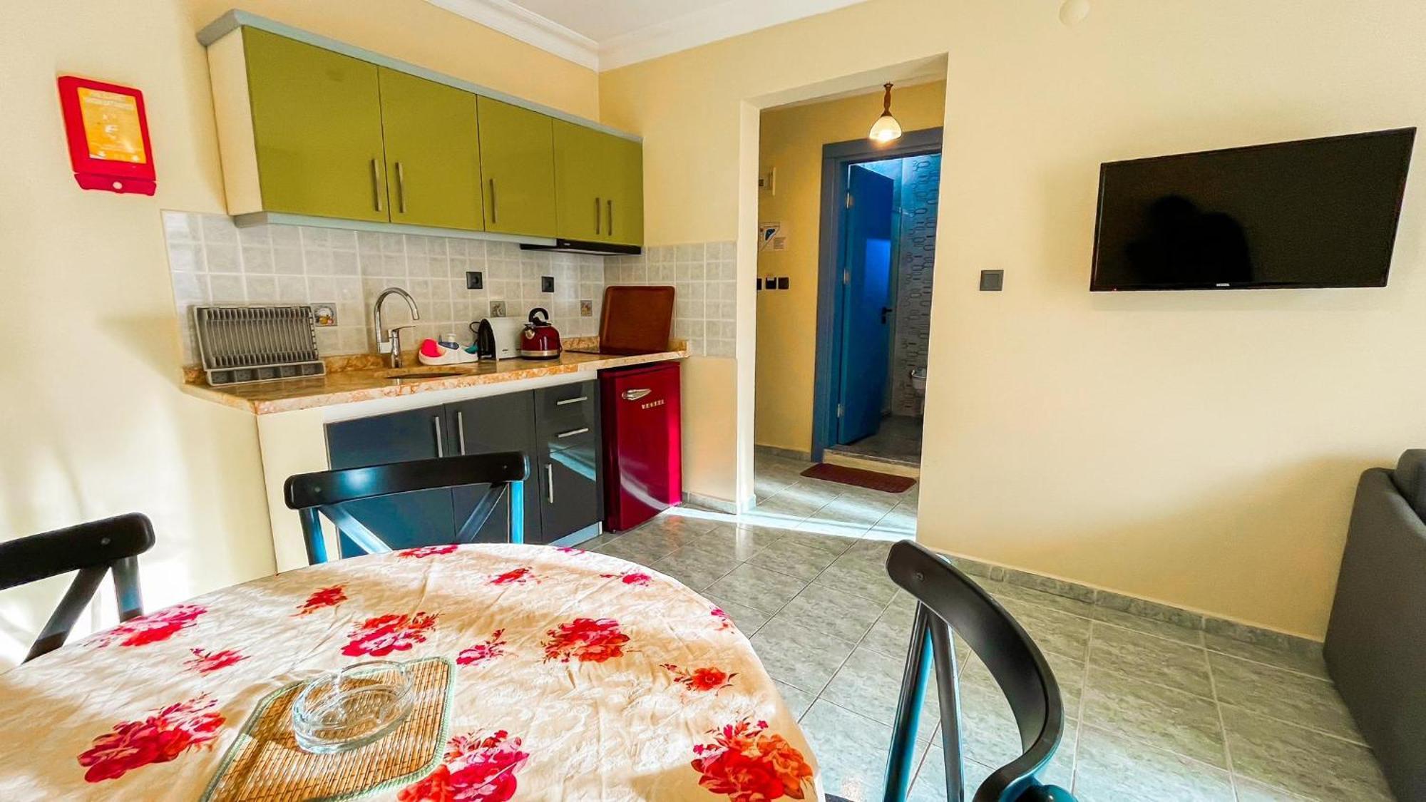 مرمريس Ozlem 2 Apart Hotel المظهر الخارجي الصورة