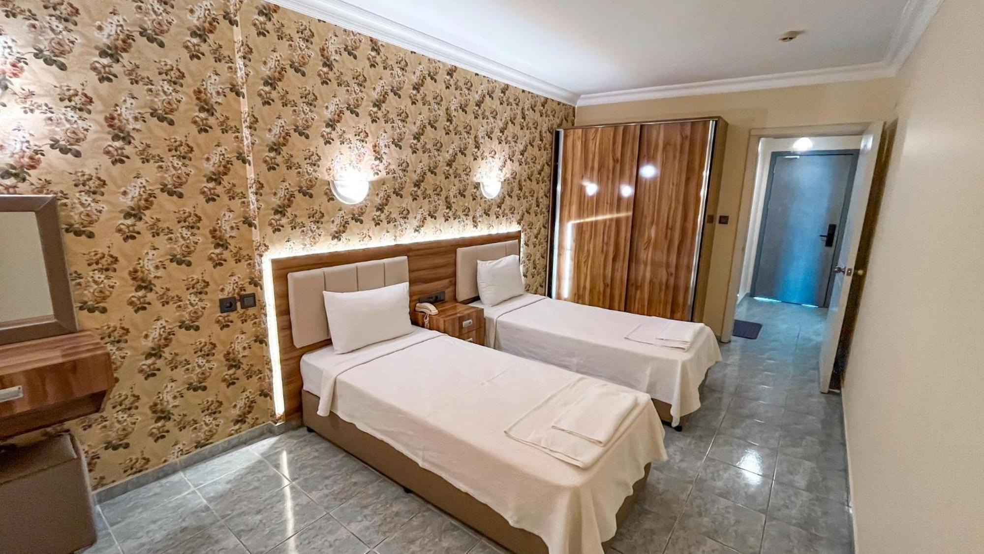 مرمريس Ozlem 2 Apart Hotel المظهر الخارجي الصورة