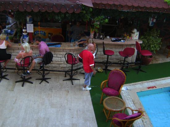 مرمريس Ozlem 2 Apart Hotel المظهر الخارجي الصورة