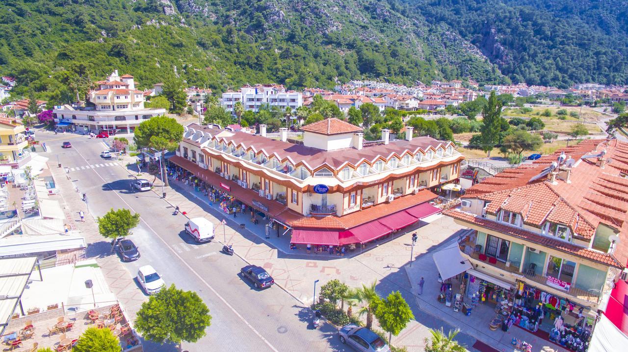 مرمريس Ozlem 2 Apart Hotel المظهر الخارجي الصورة