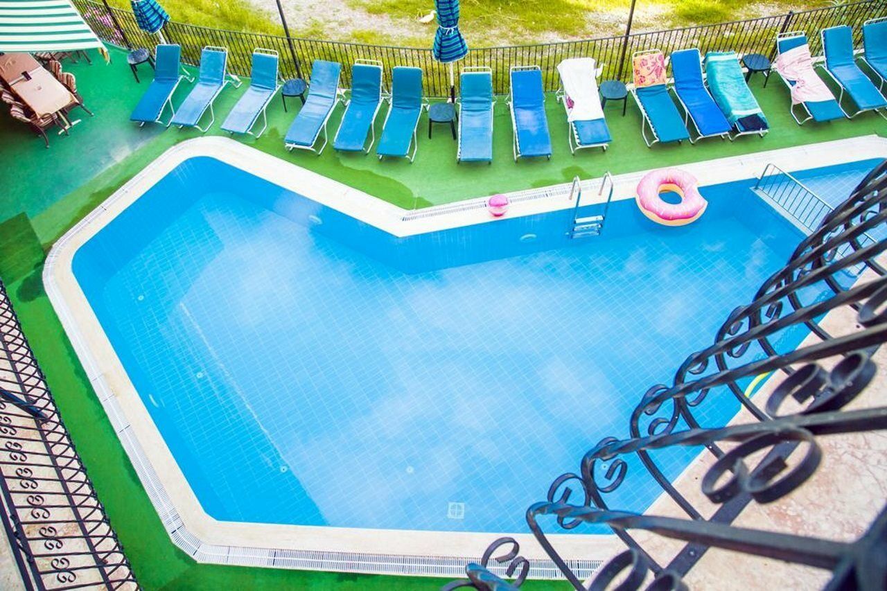 مرمريس Ozlem 2 Apart Hotel المظهر الخارجي الصورة